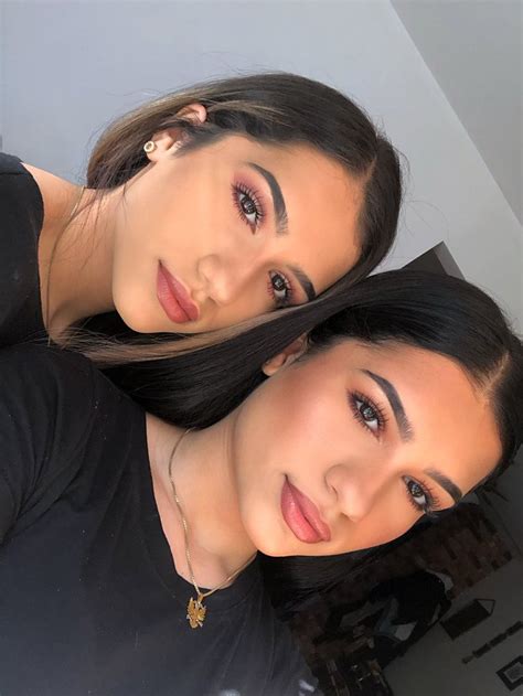 It clearly pays to be the sister of the world&x27;s biggest TikTok star. . Tiktok sisters